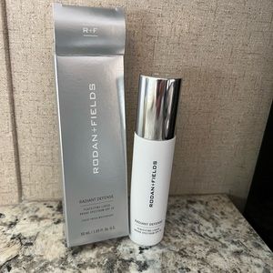 Rodan + Fields Radiant Defense Sand NIB